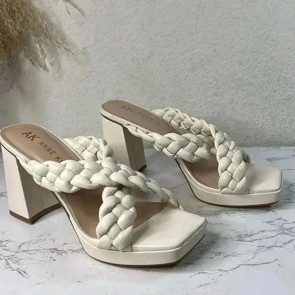 Anne Klein Shoes Nib Anne Klein Akaiden Sandal
Womens Size 9.5M - Picture 10 of 14